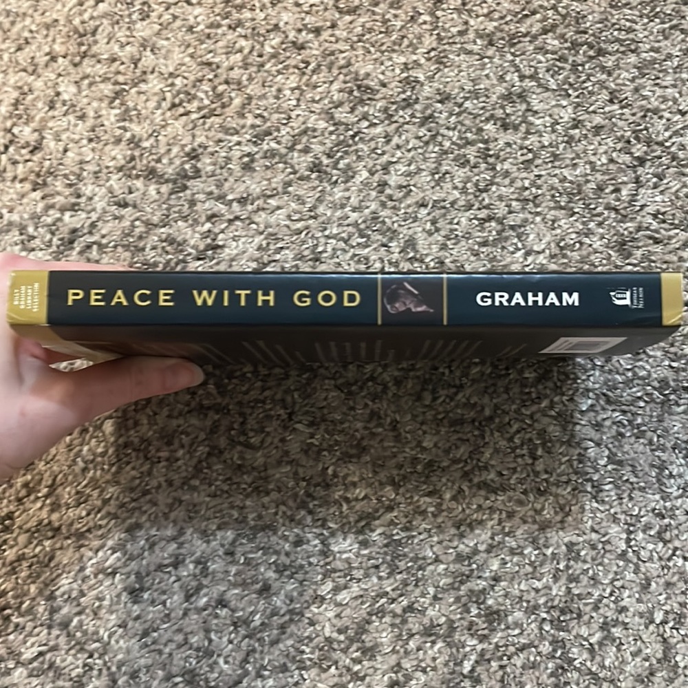 Peace With God - Picture 2 of 8